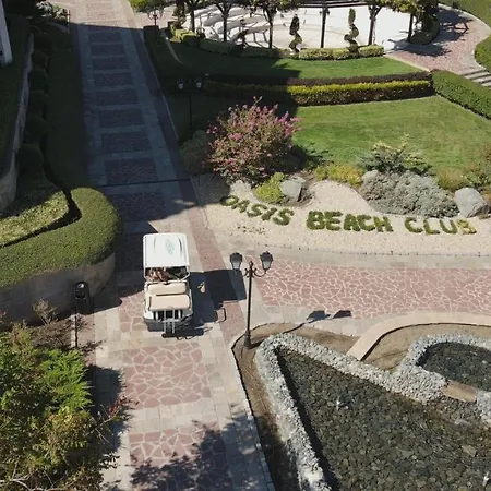 Station touristique Oasis Club Lozenets
