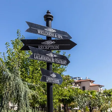 Oasis Club Station touristique Lozenets